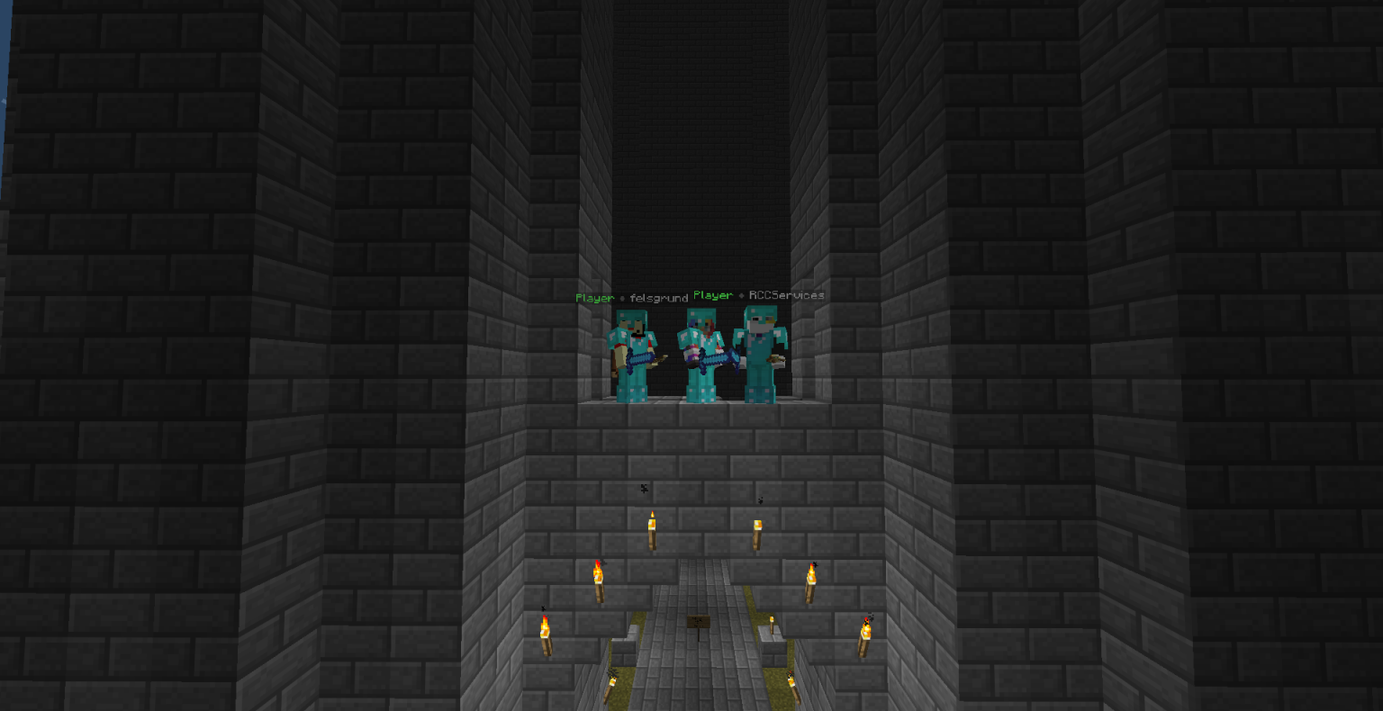Server Aura