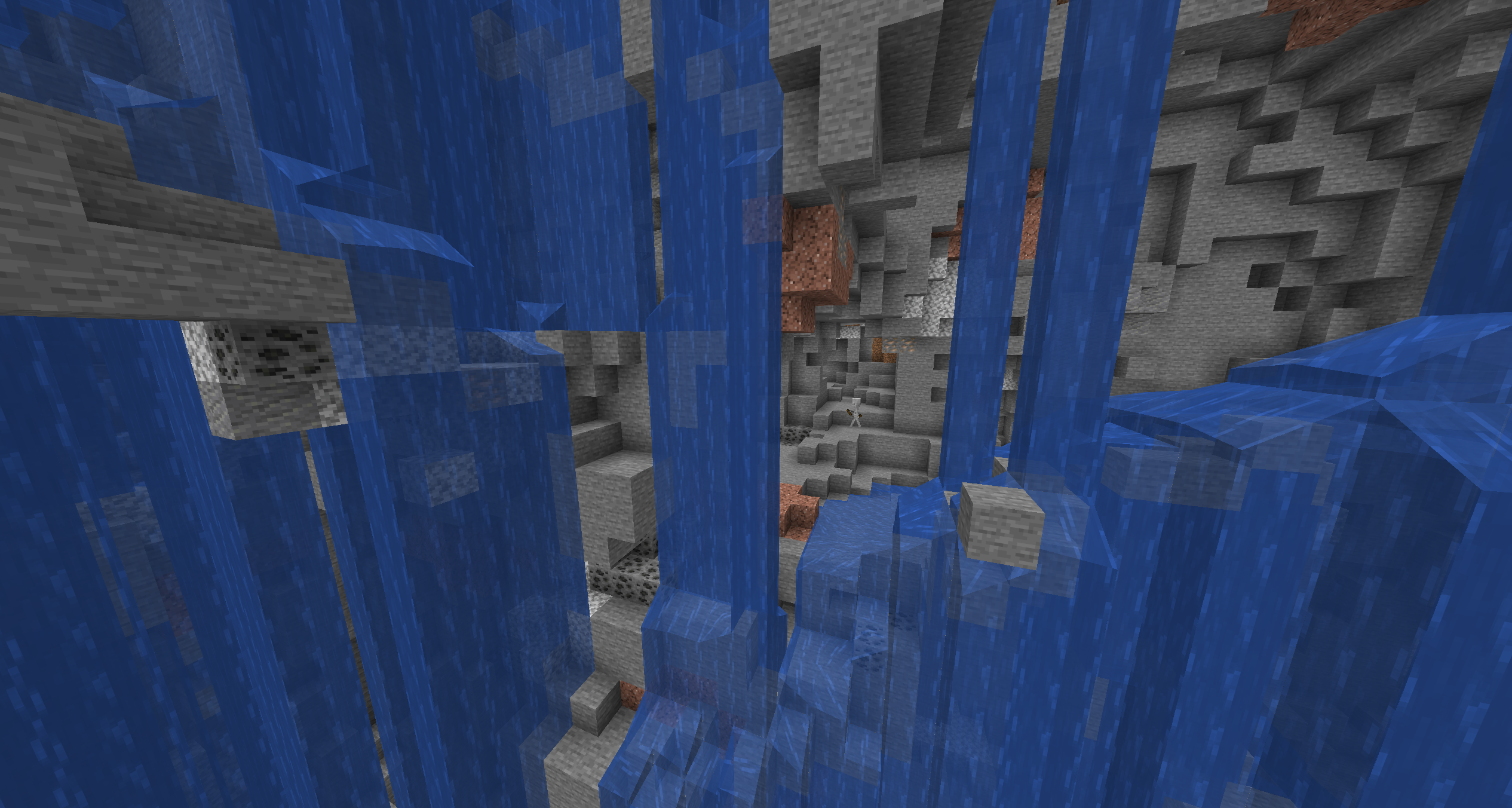 Server Cave
