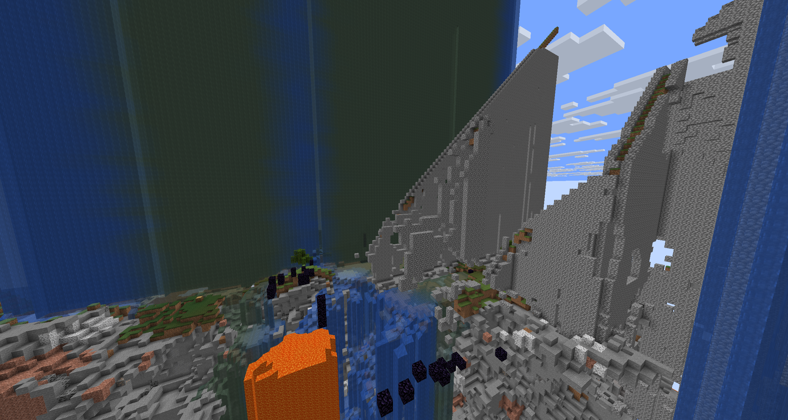 Server Spawn